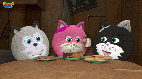 Angry Hot Sauce GIF by HangryPetz