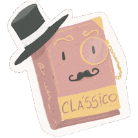 Book Read Sticker