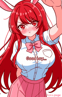 kiska_sempai art anime animation cartoon GIF