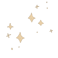 Space Sparkling Sticker