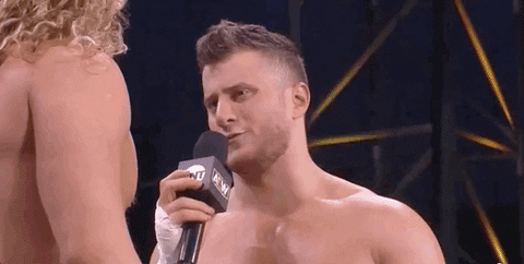 Aew On Tnt Jericho GIF by All Elite Wrestling on TNT