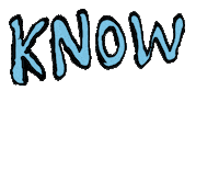 Idea Know Sticker