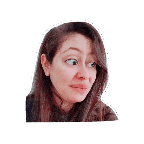 Knitting Wtf Sticker