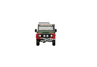 Truck Defender Sticker