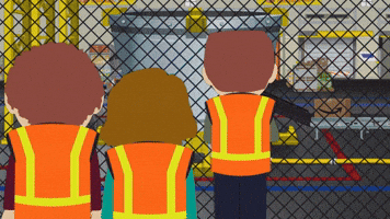 Whenever There's A Workplace Accident