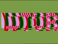 Art Glitch GIF