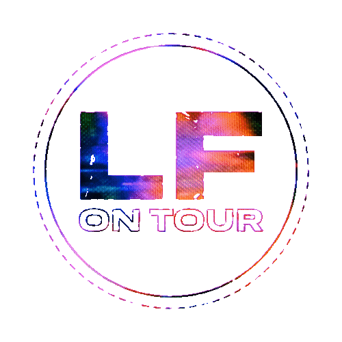 lfsystemmusic giphyupload lf lf system afraid to feel Sticker