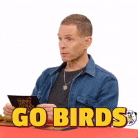 Philadelphia Eagles Birds GIF by First We Feast