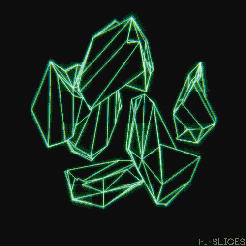 trippy GIF by Pi-Slices