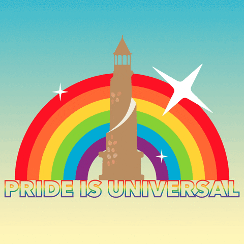 Universal Studios Love GIF by Universal Destinations & Experiences