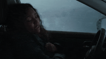 Talking To Myself Stormy Weather GIF by 9-1-1: Lone Star