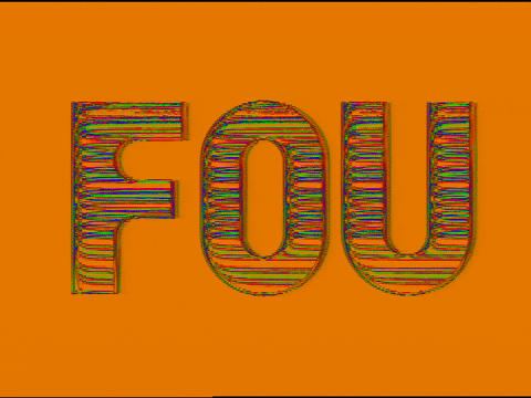 Art Glitch GIF