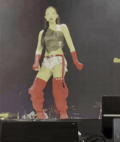 Blackpink Jennie Dancing GIF