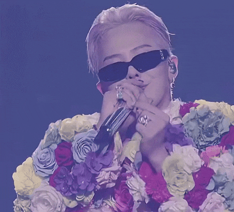 G-Dragon Gd GIF