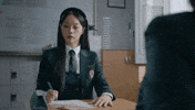 Smirk Smile GIF