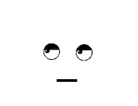 surprised face Sticker by WIPco