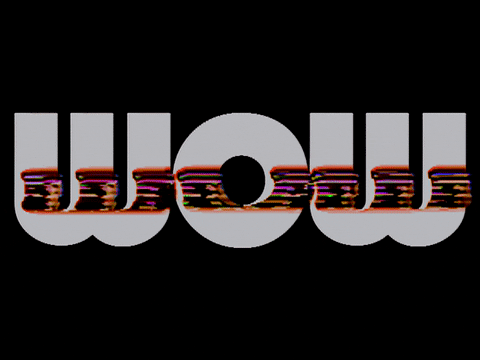 Art Wow GIF