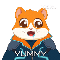 I Like This Sticker by Hamieverse