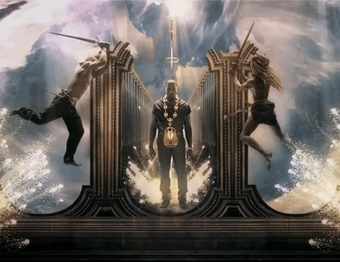 Power GIF by Kanye West