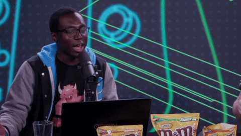 Coffee Mm GIF by Kinda Funny