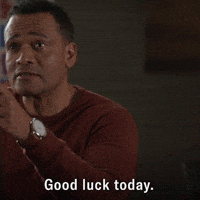 Encourage Mario Van Peebles GIF by ABC Network