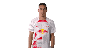 Yussuf Poulsen Football Sticker by RB Leipzig