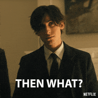 Umbrella Academy Tua GIF by NETFLIX