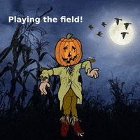 Halloween Night GIF
