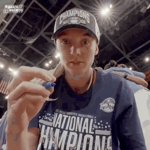 Womens Basketball GIF by NCAA March Madness