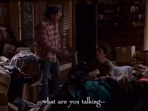 season 2 netflix GIF by Gilmore Girls 