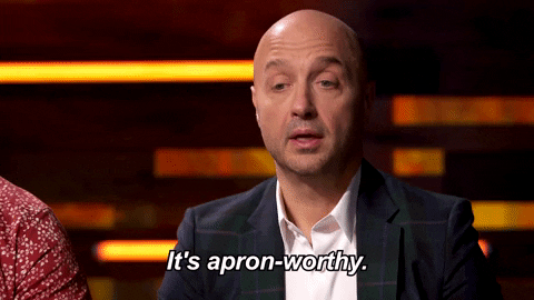 Joe Bastianich Cooking GIF by Masterchef