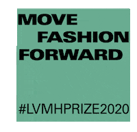 Fashion Lvmh Sticker by LVMHPrize