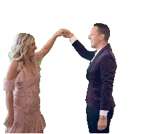 Happy Dance Sticker by Dock House Digital