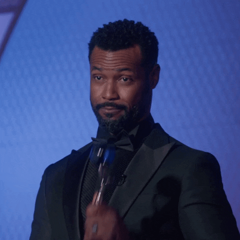 Happy Number One GIF by ABC Network