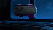Robot Break In GIF by Xbox