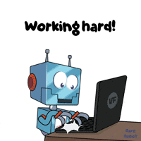 Work Working GIF by VeeFriends