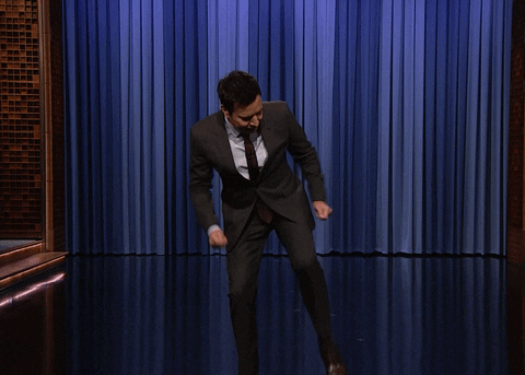 Jimmy Fallon Dancing GIF by The Tonight Show Starring Jimmy Fallon