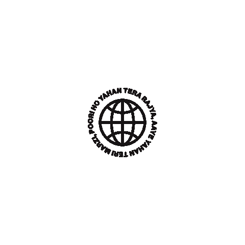 Heaven On Earth Sam Sticker by Outcast TV