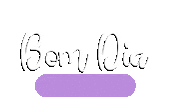Bom Dia Sticker