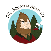 Natural Soap Sticker by DrSquatchSoapCo