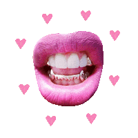 tampabaygirlgang grillin tampa bay girl gang Sticker