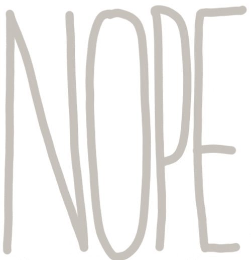 drawing no GIF by hoppip