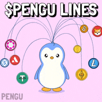 Crypto Penguin GIF by Pudgy Penguins