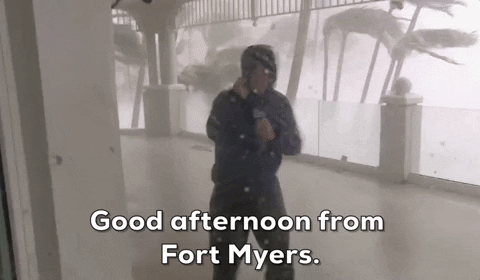 Fort Myers Florida GIF by GIPHY News