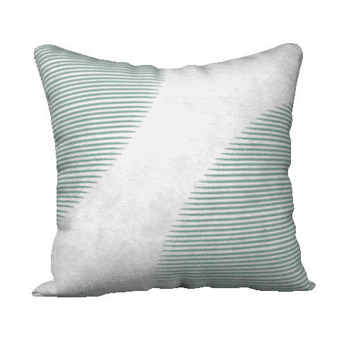 Pillow Sophie Sticker by Beyond Just Beige