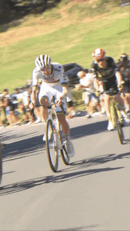 Tadej GIF by Amaury Sport Organisation