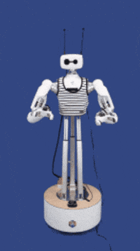 Sleepy GIF by pollenrobotics
