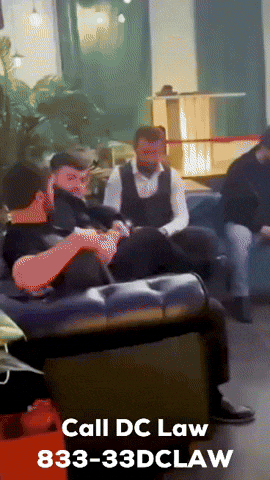 Los Angeles Car GIF by DC LAW