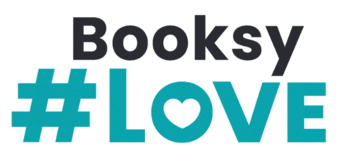 Booksy Lover Sticker by Booksy