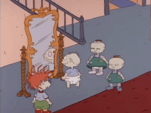 splat rugrats GIF